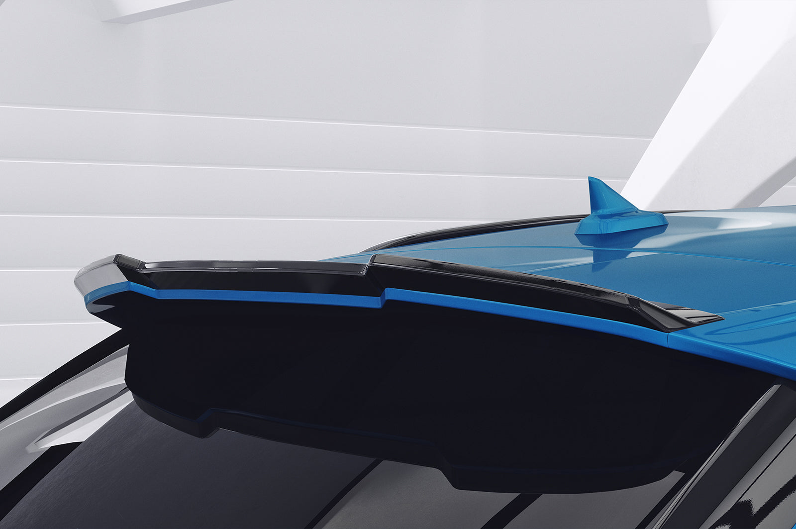 Audi RSQ3 8U Roof Spoiler HF164-G