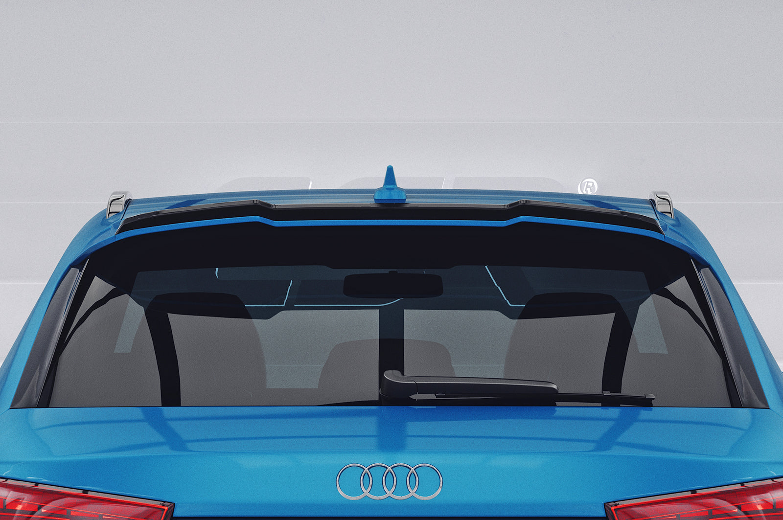 Audi RSQ3 8U Roof Spoiler HF164-G