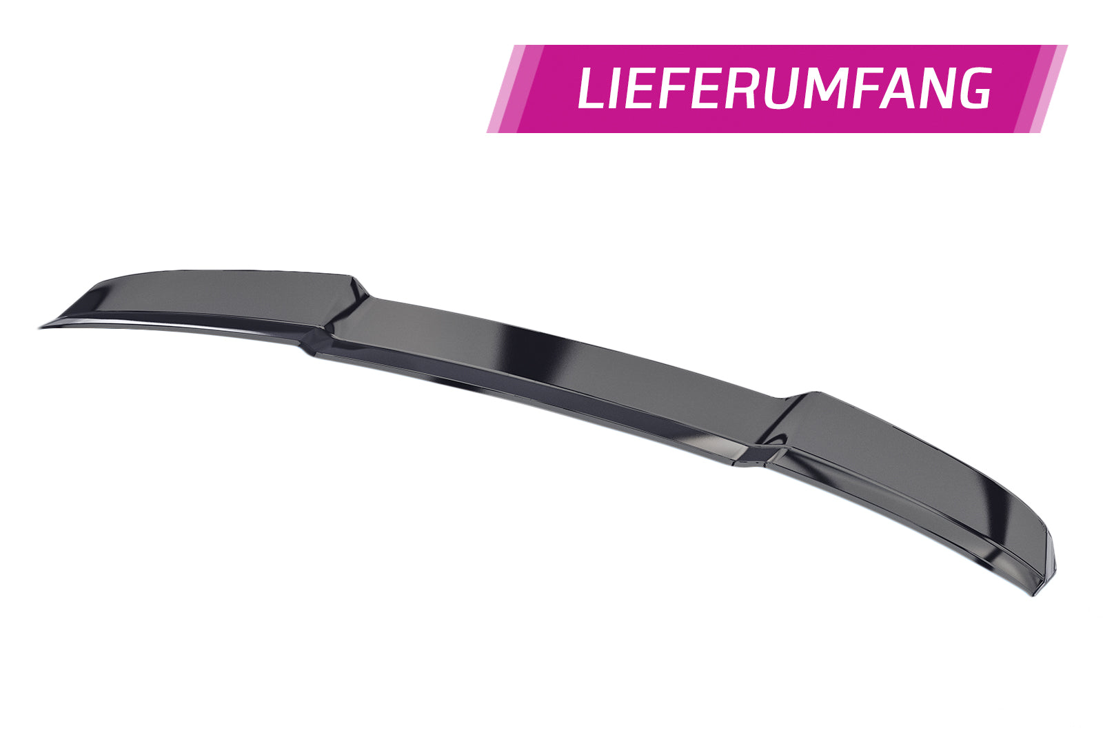 Audi RSQ3 8U Roof Spoiler HF164-G