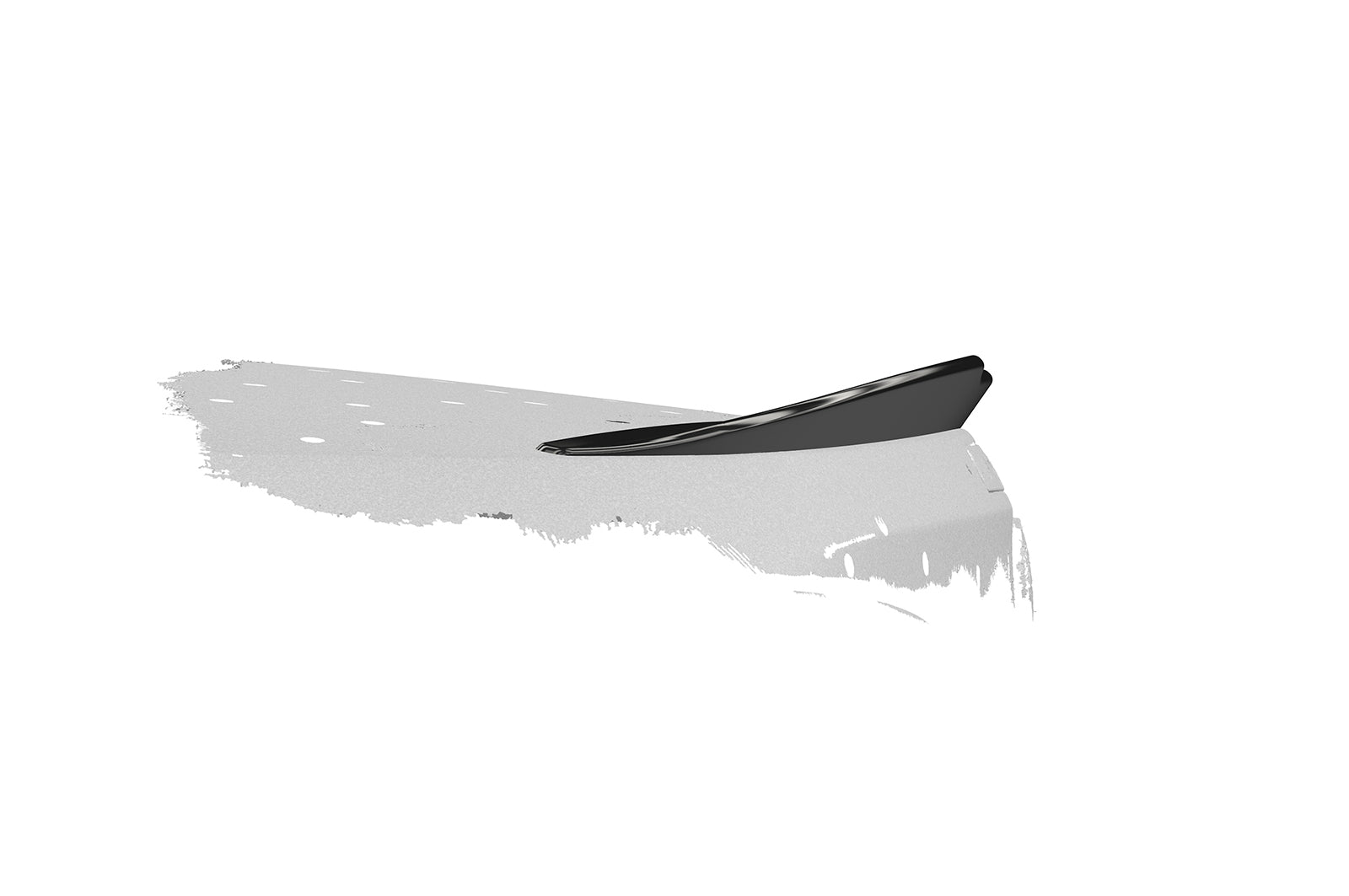 BMW 3 E93 Roof Spoiler HF191-G