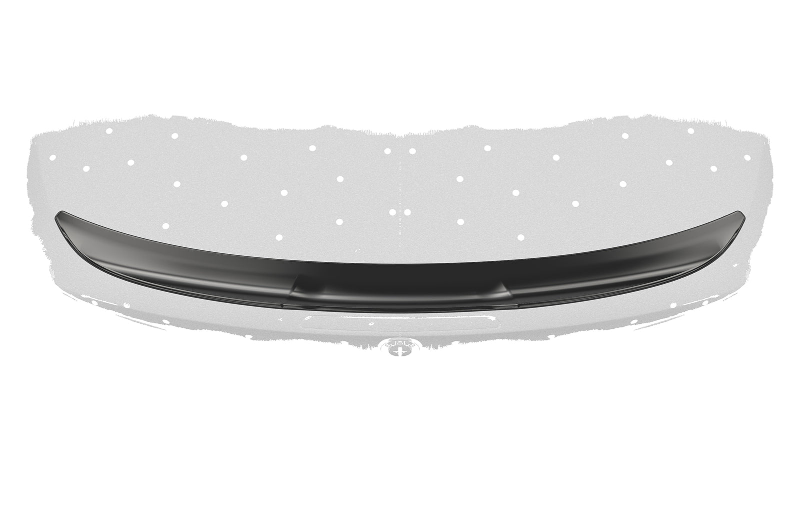 BMW 3 E93 Roof Spoiler HF191-G