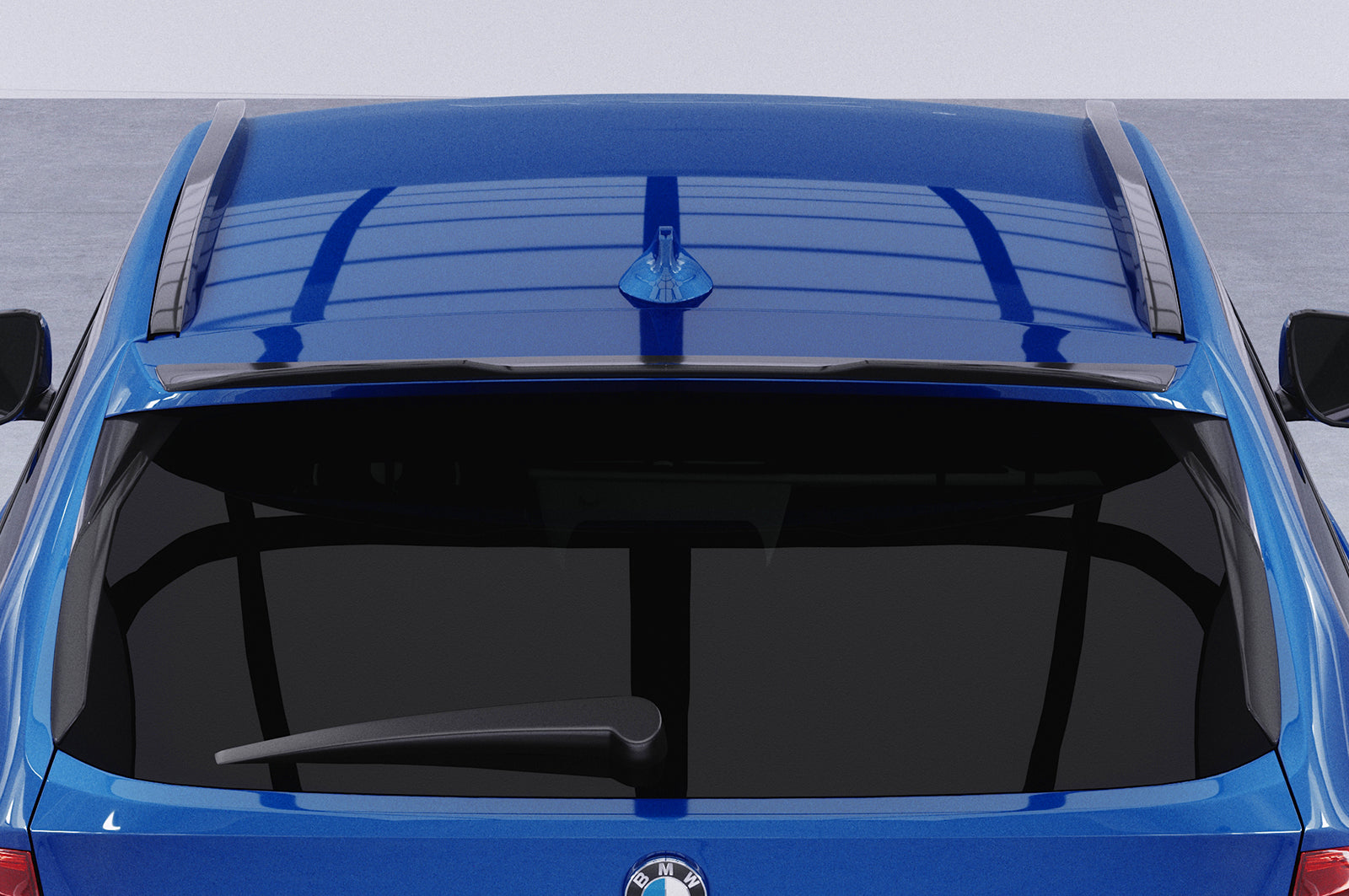 BMW 3 F31 Roof Spoiler HF192-G