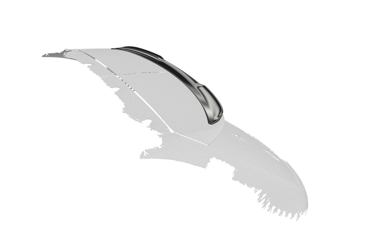 BMW 3 F31 Roof Spoiler HF192-G