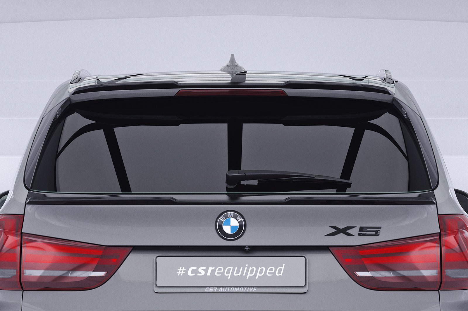 BMW X5 F15 Roof Spoiler HF223-G