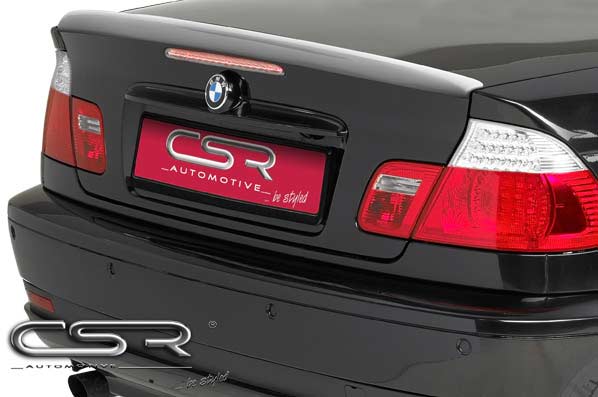 BMW M3 E46 Roof Spoiler HF311