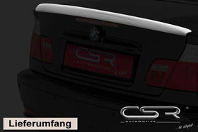 BMW M3 E46 Roof Spoiler HF311