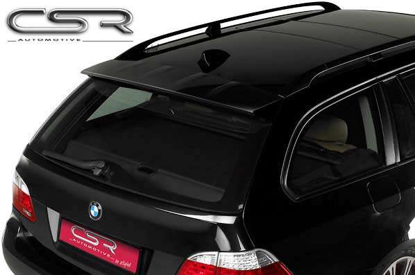 BMW 5 E61 Roof Spoiler HF320