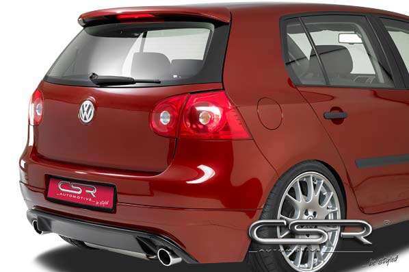 VW Golf 5 R32 Roof Spoiler HF352