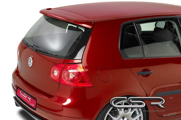 VW Golf 5 R32 Roof Spoiler HF352