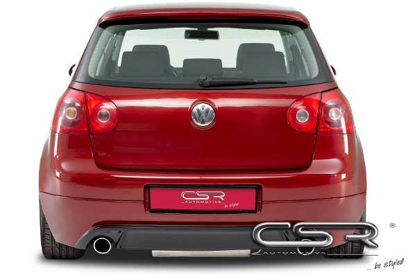 VW Golf 5 R32 Roof Spoiler HF352