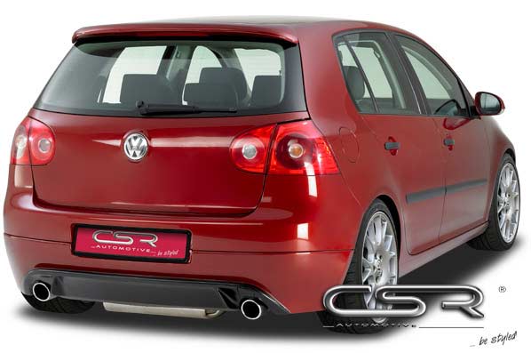 VW Golf 5 R32 Roof Spoiler HF352