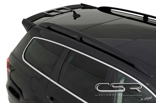 VW Passat B7 Roof Spoiler HF364