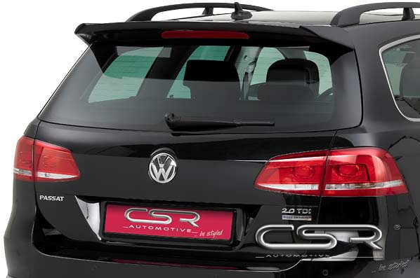 VW Passat B7 Roof Spoiler HF364