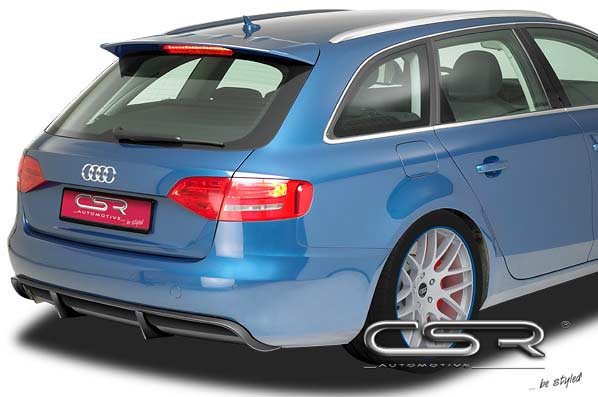 Audi A4 B8 Roof Spoiler HF403