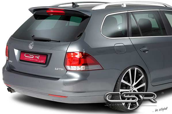 VW Golf 6 Roof Spoiler HF409