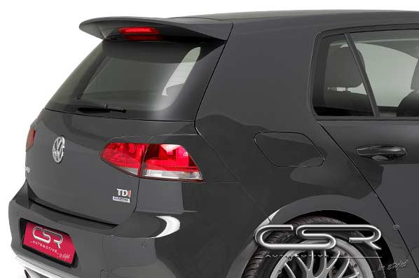 VW Golf 7 Roof Spoiler HF421