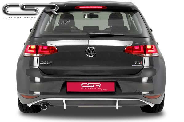 VW Golf 7 Roof Spoiler HF421