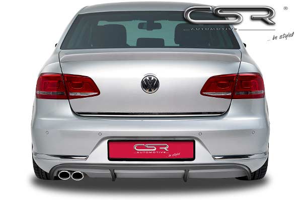 VW Passat B7 Roof Spoiler HF441