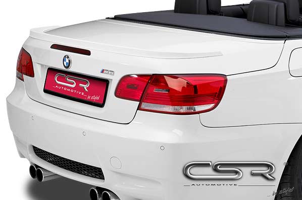 BMW 3 E93 Roof Spoiler HF456
