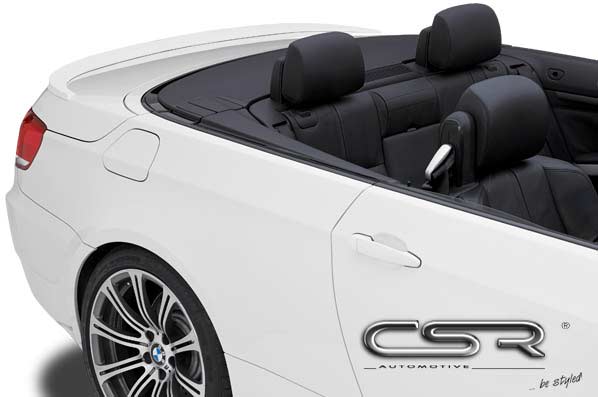 BMW 3 E93 Roof Spoiler HF456