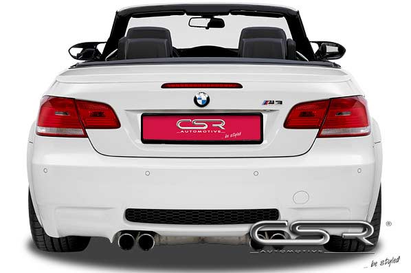 BMW 3 E93 Roof Spoiler HF456