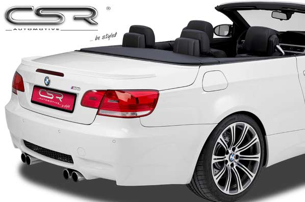 BMW 3 E93 Roof Spoiler HF456