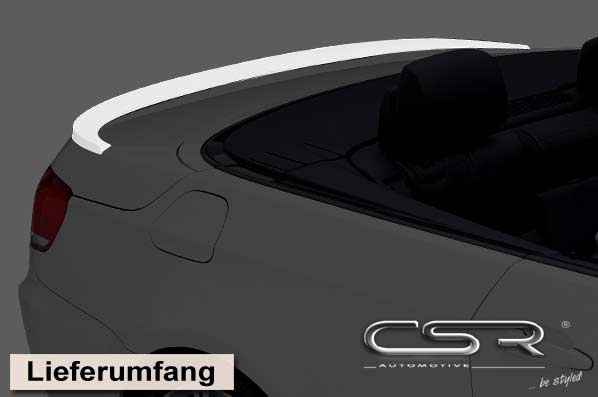 BMW 3 E93 Roof Spoiler HF456