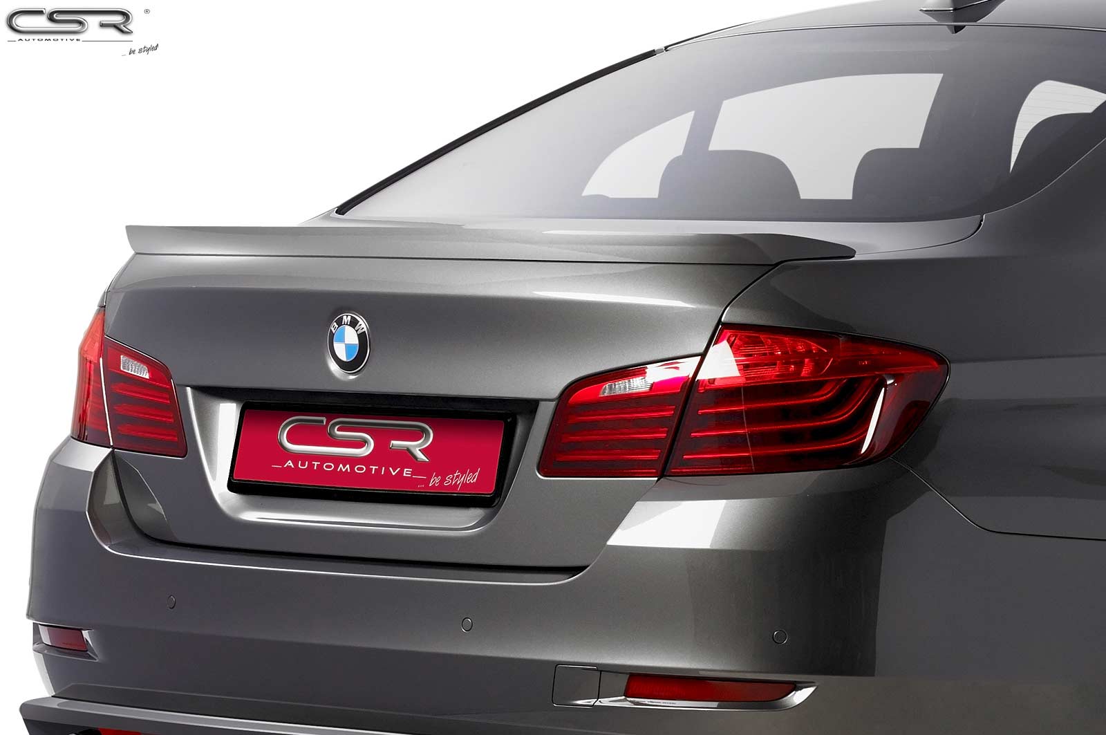BMW 5 F10  Roof Spoiler HF480