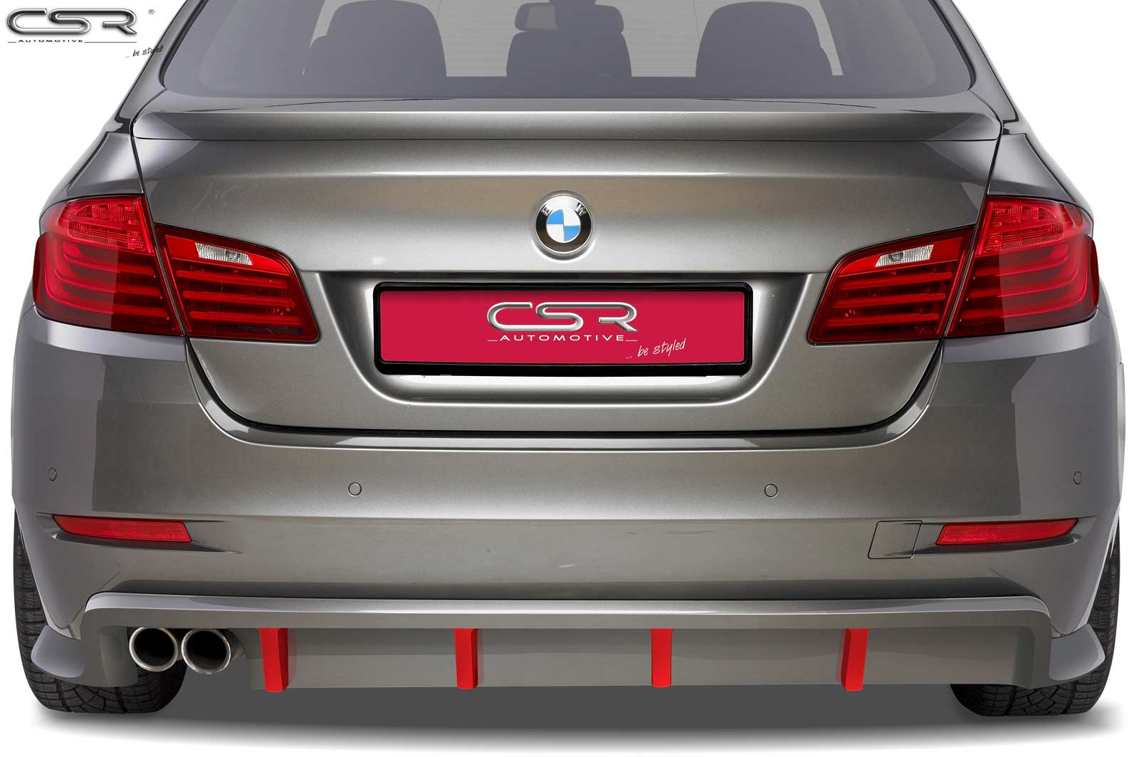 BMW 5 F10  Roof Spoiler HF480