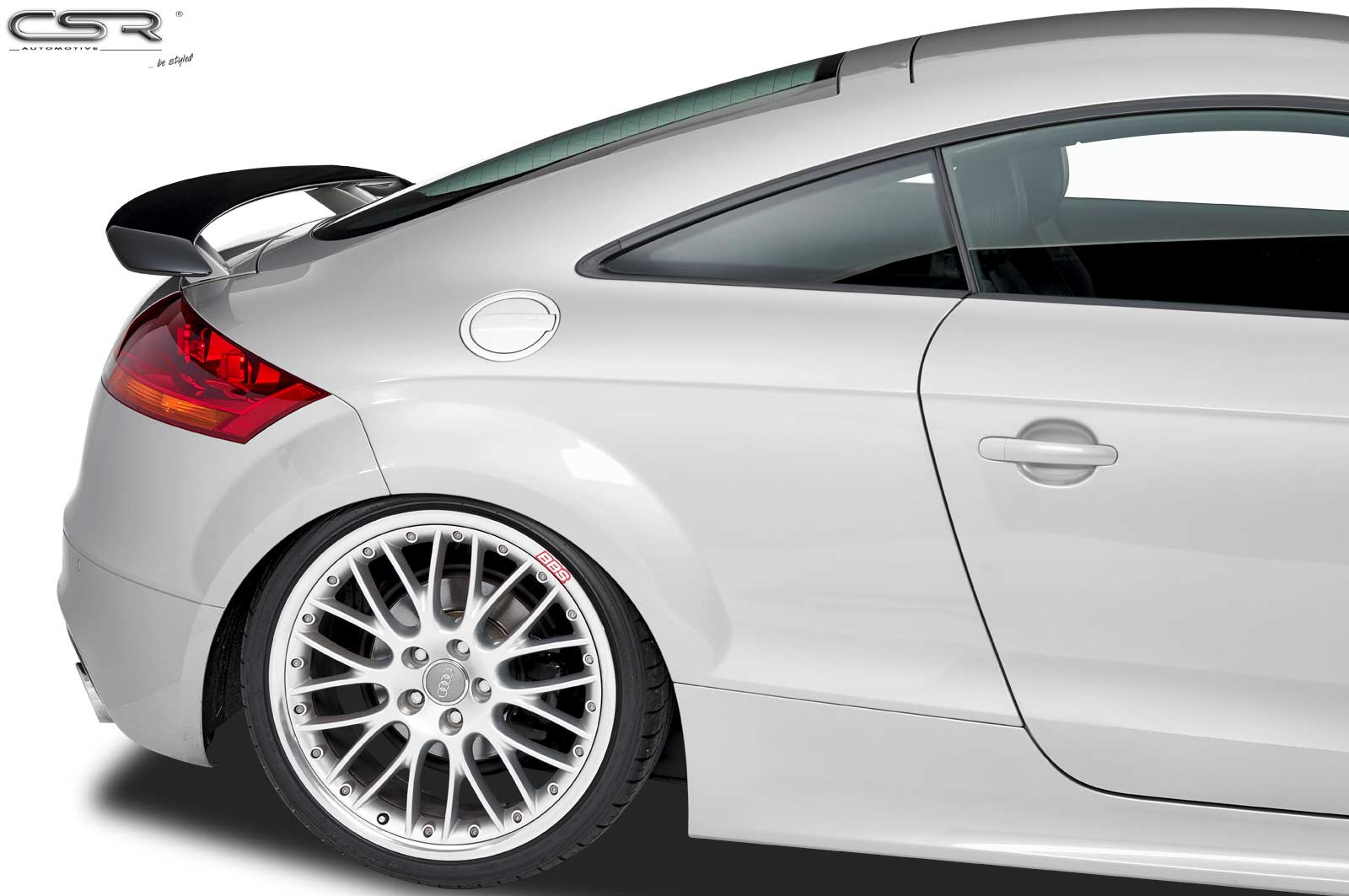 Audi TT 8J Roof Spoiler ZB167