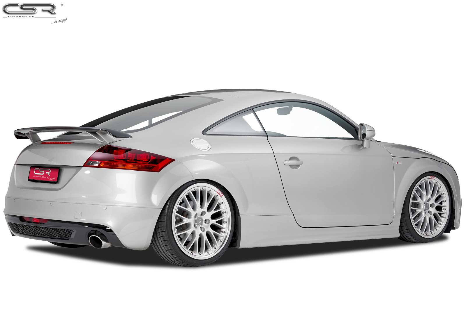 Audi TT 8J Roof Spoiler HF490