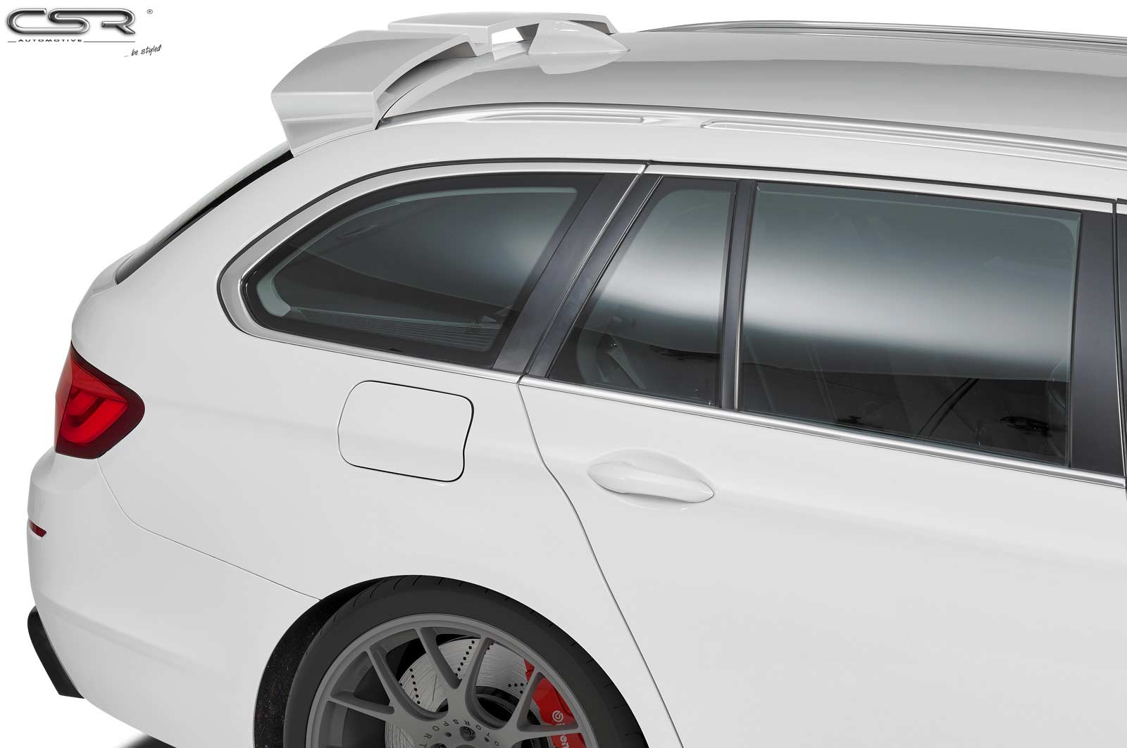 BMW 5 F11 Roof Spoiler HF497