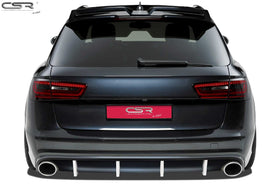 Audi A6 C7 Roof Spoiler HF502