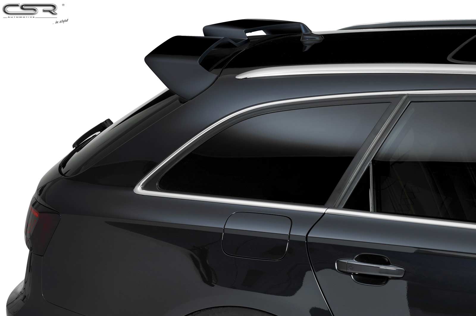 Audi A6 C7 Roof Spoiler HF502