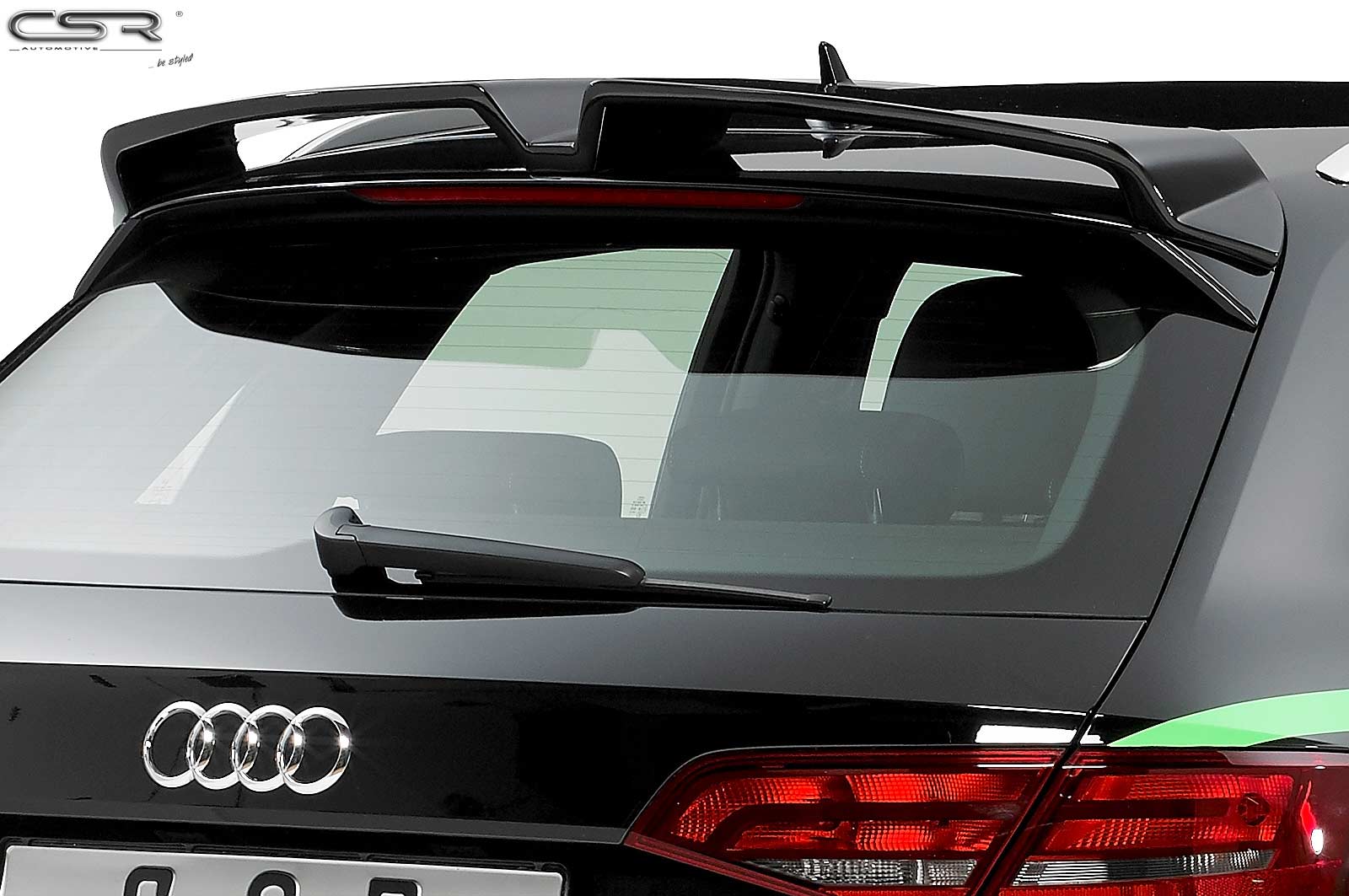 Audi A3 8V Sportback Roof Spoiler HF505