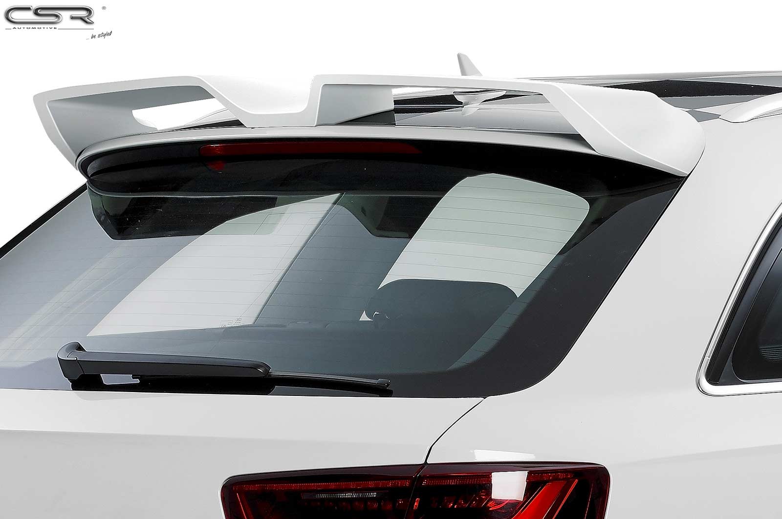 Audi A6 C7 Roof Spoiler HF507