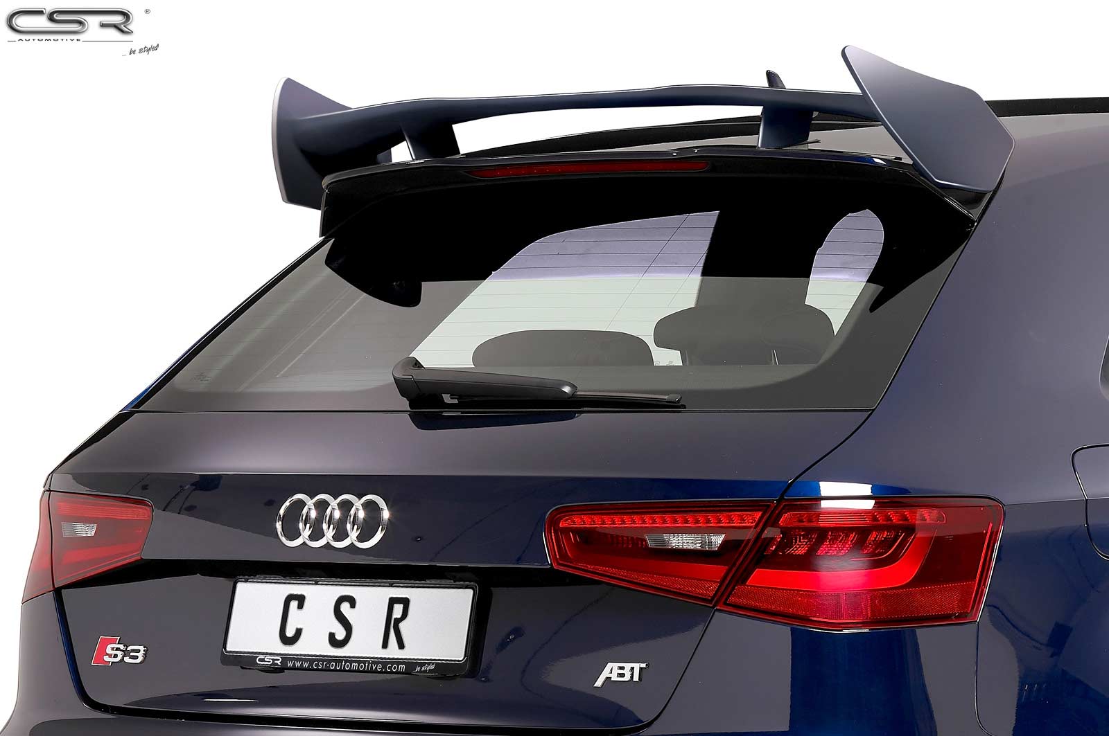 Audi A3 8V S-Line / S3 / RS3 Roof Spoiler HF523