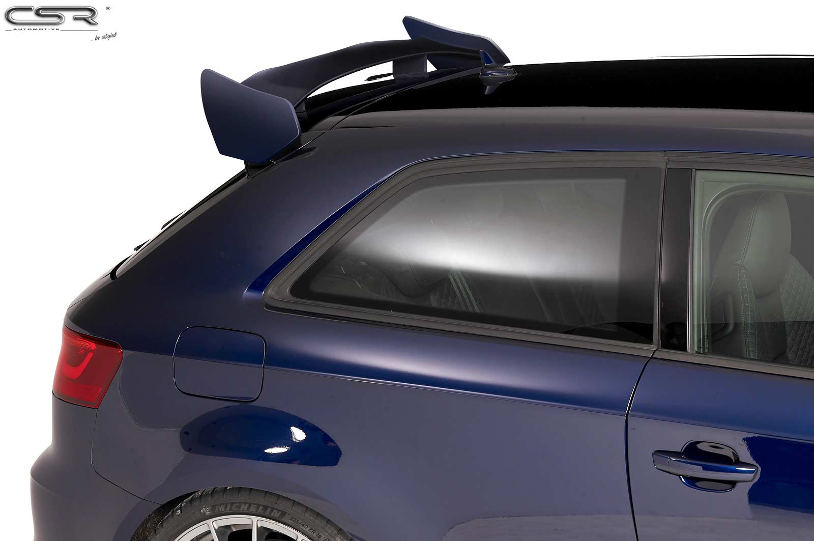 Audi A3 8V S-Line / S3 / RS3 Roof Spoiler HF513
