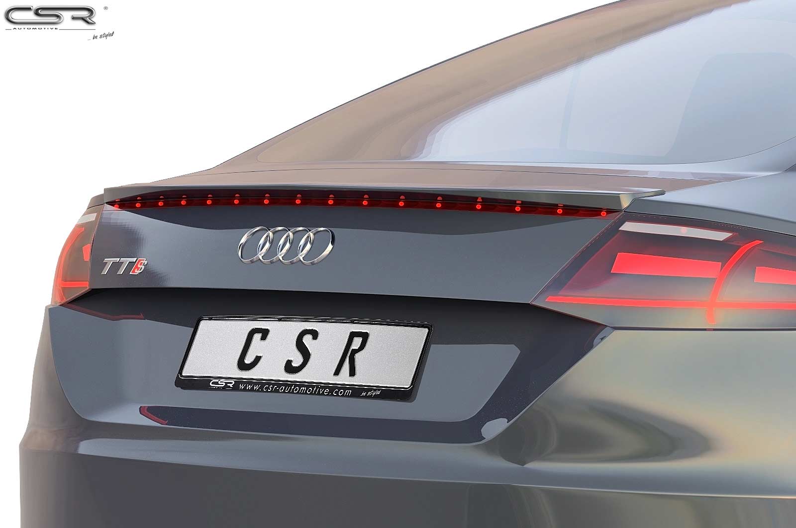 Audi TT 8S Roof Spoiler HF534