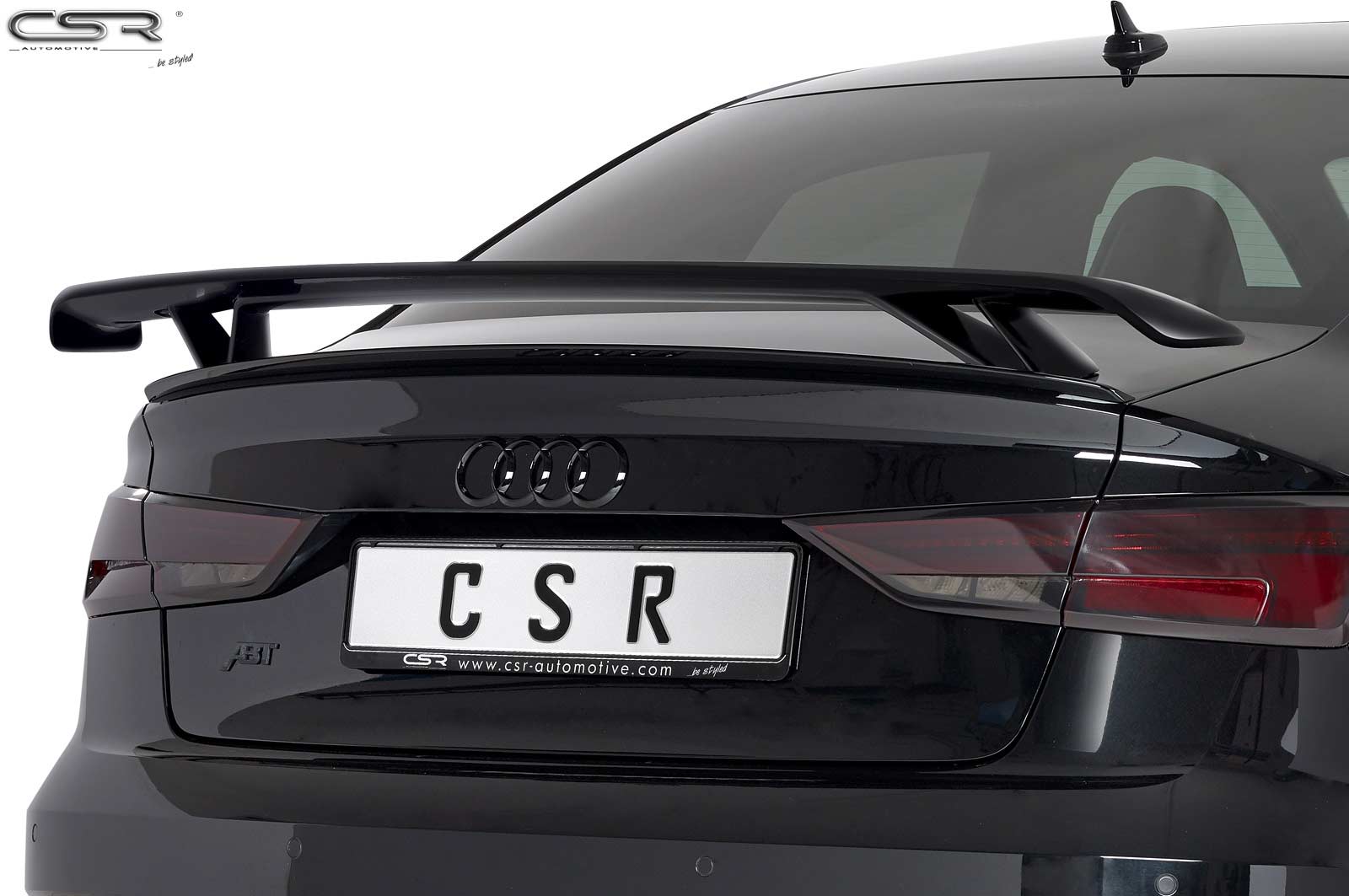 Audi A3 8V Roof Spoiler HF539