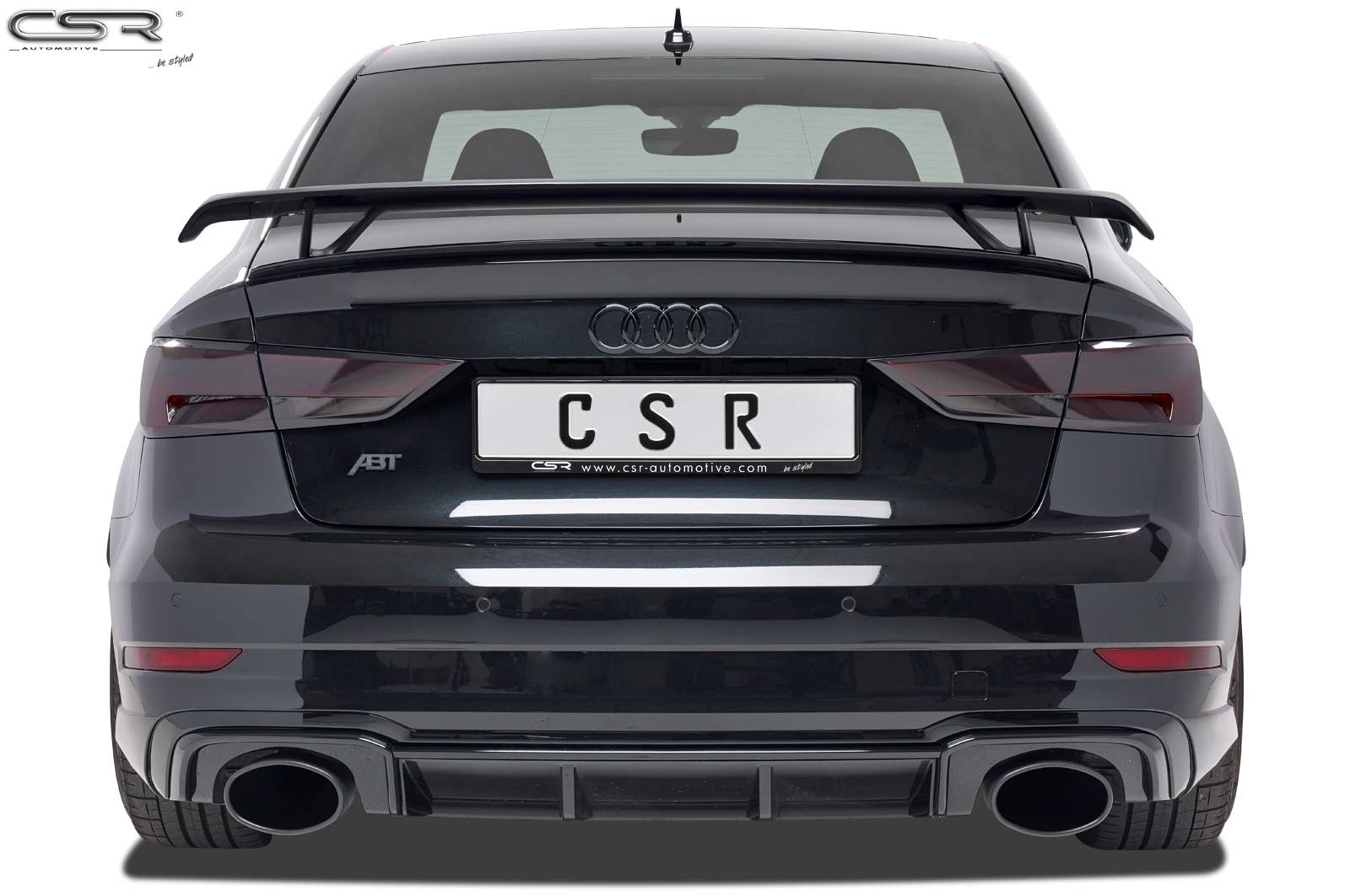 Audi A3 8V Roof Spoiler HF539