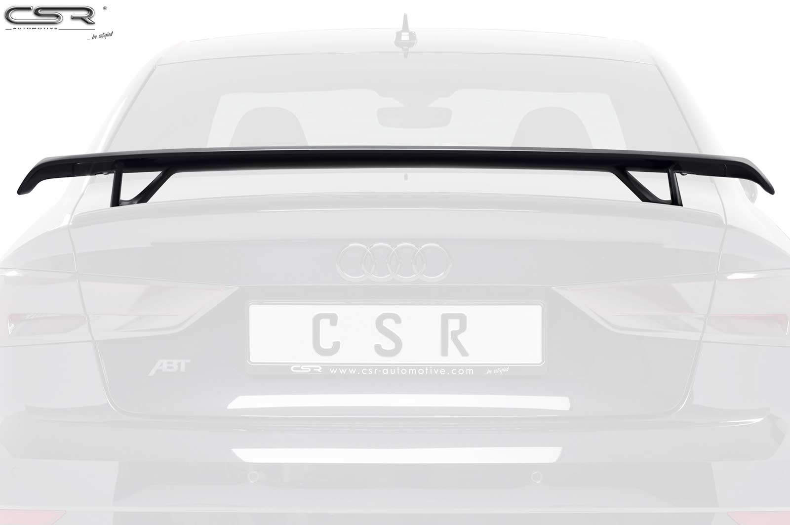 Audi A3 8V Roof Spoiler HF539