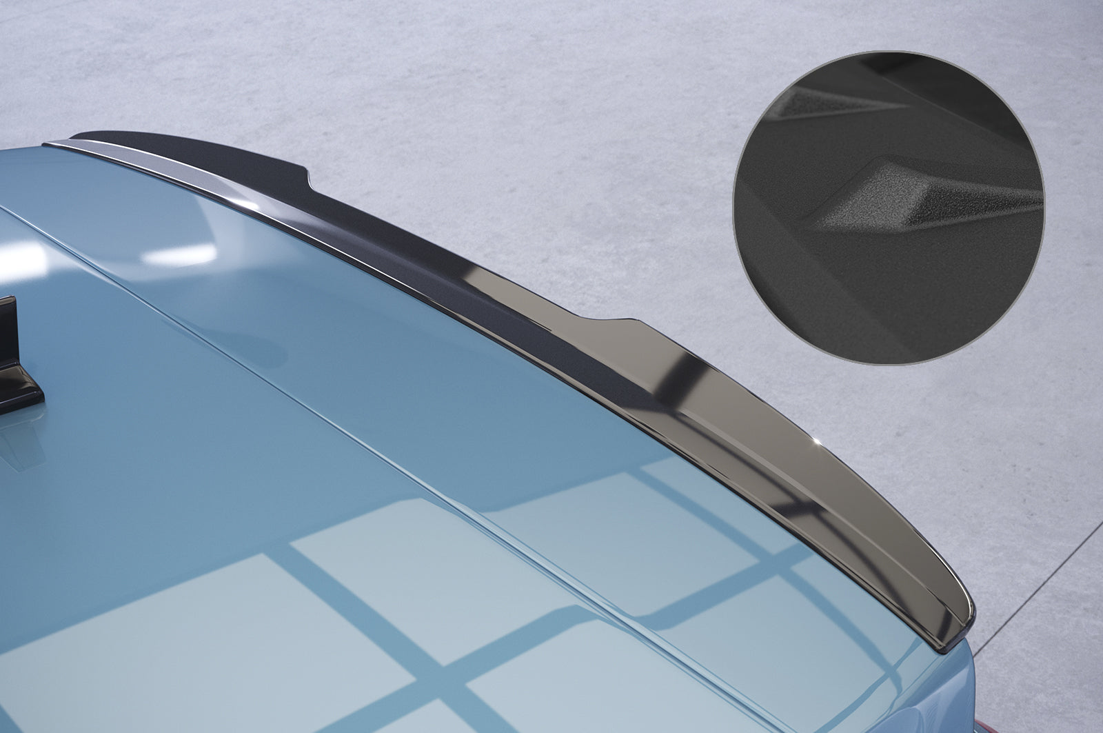 VW Golf 7 Roof Spoiler HF568-G