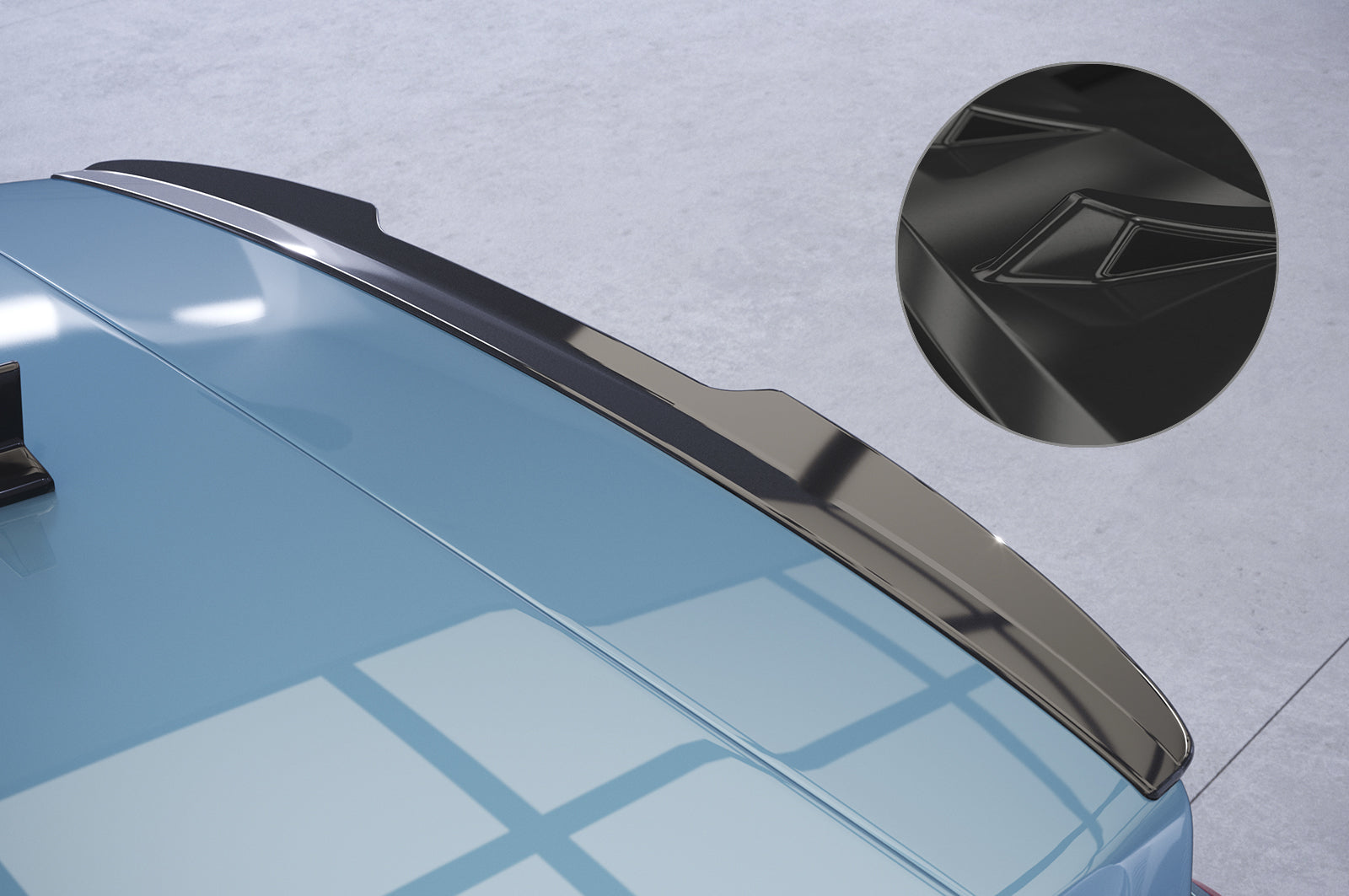 VW Golf 7 Roof Spoiler HF568-G