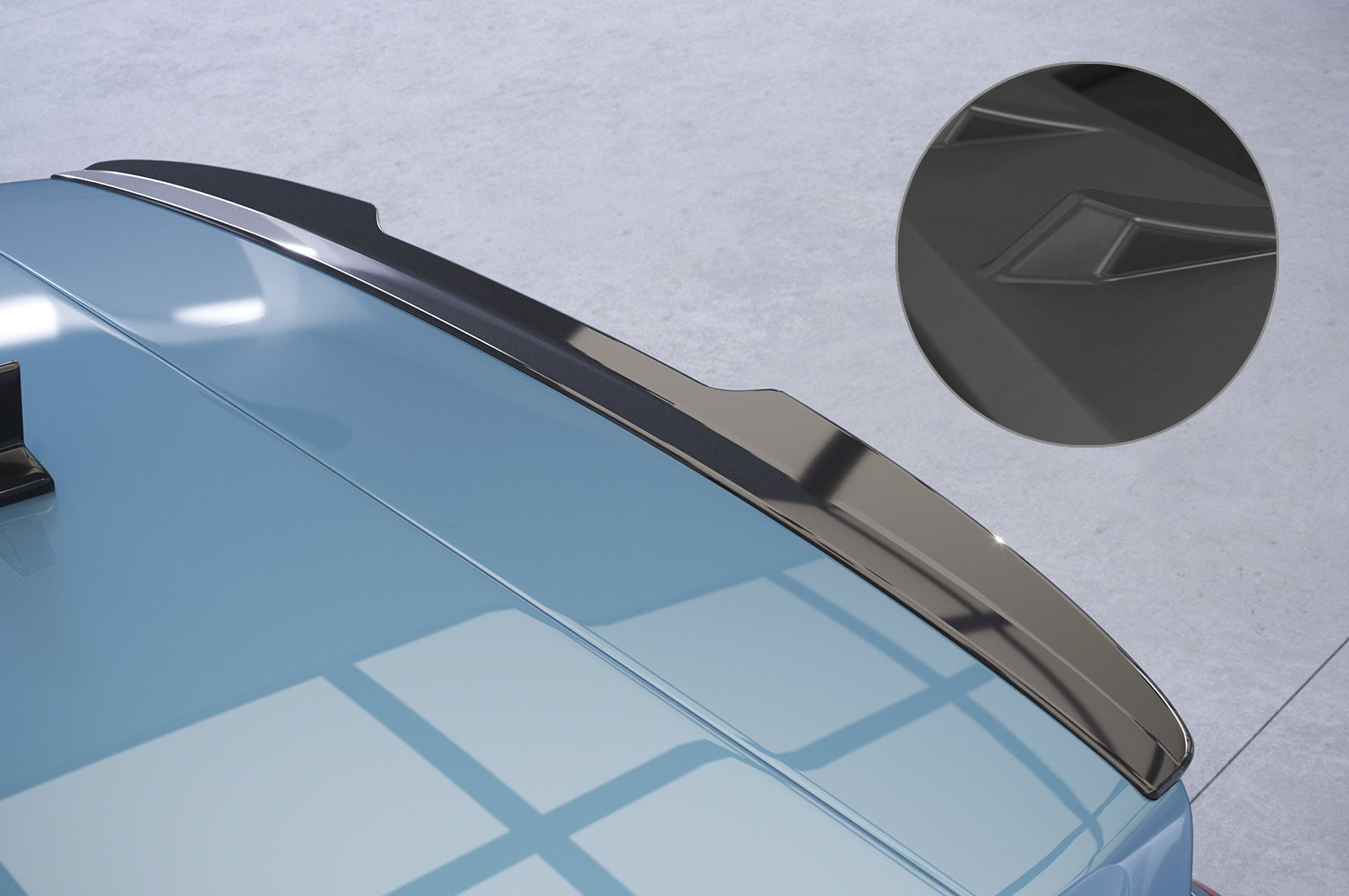 VW Golf 7 Roof Spoiler HF568-G