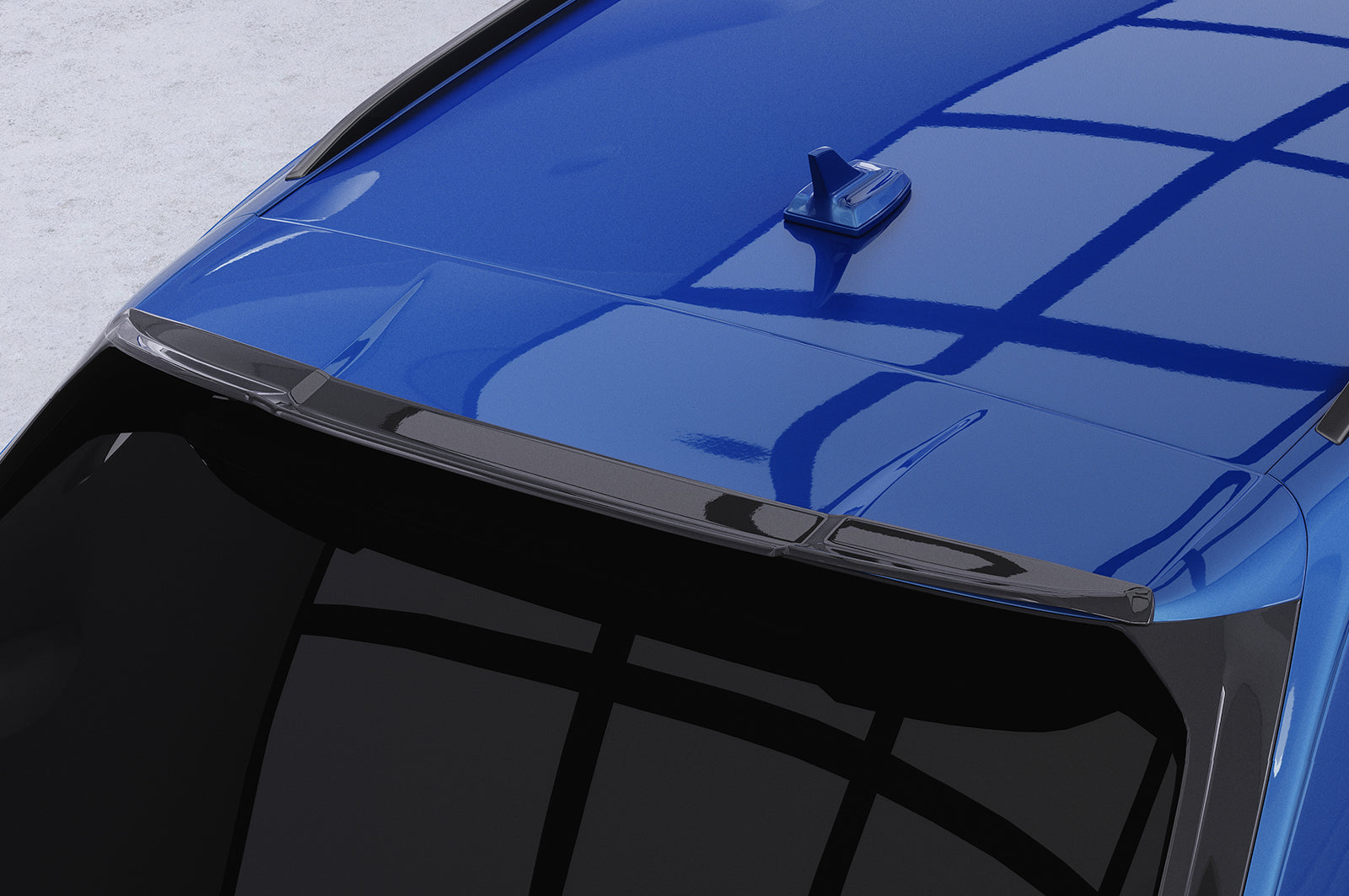 Audi A4 B9 8W Roof Spoiler HF577-G