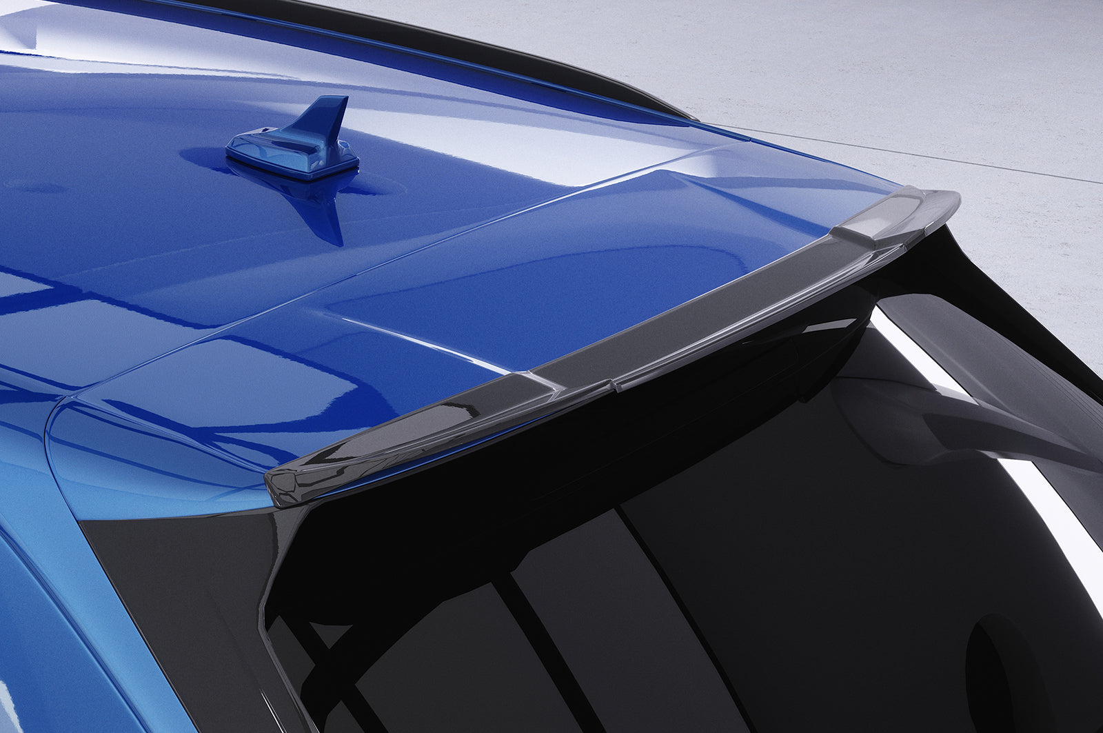 Audi A4 B9 8W Roof Spoiler HF577-G