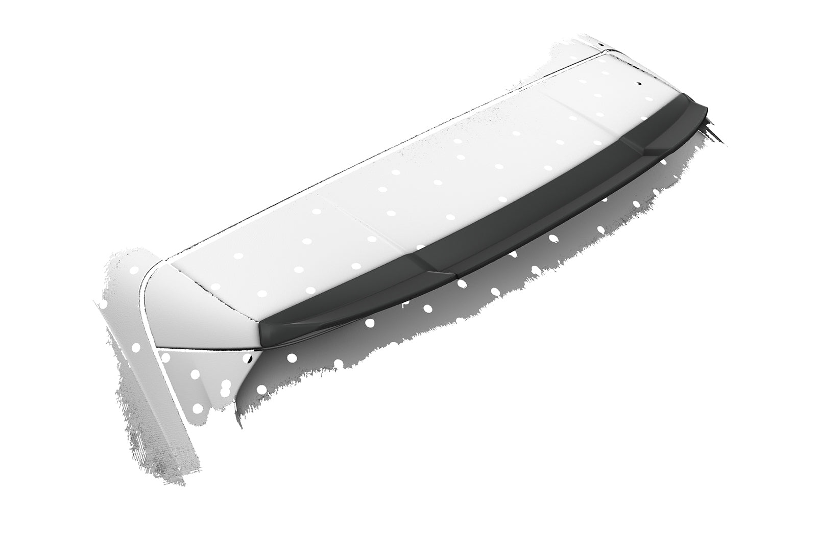 Audi A4 B9 8W Roof Spoiler HF577-G