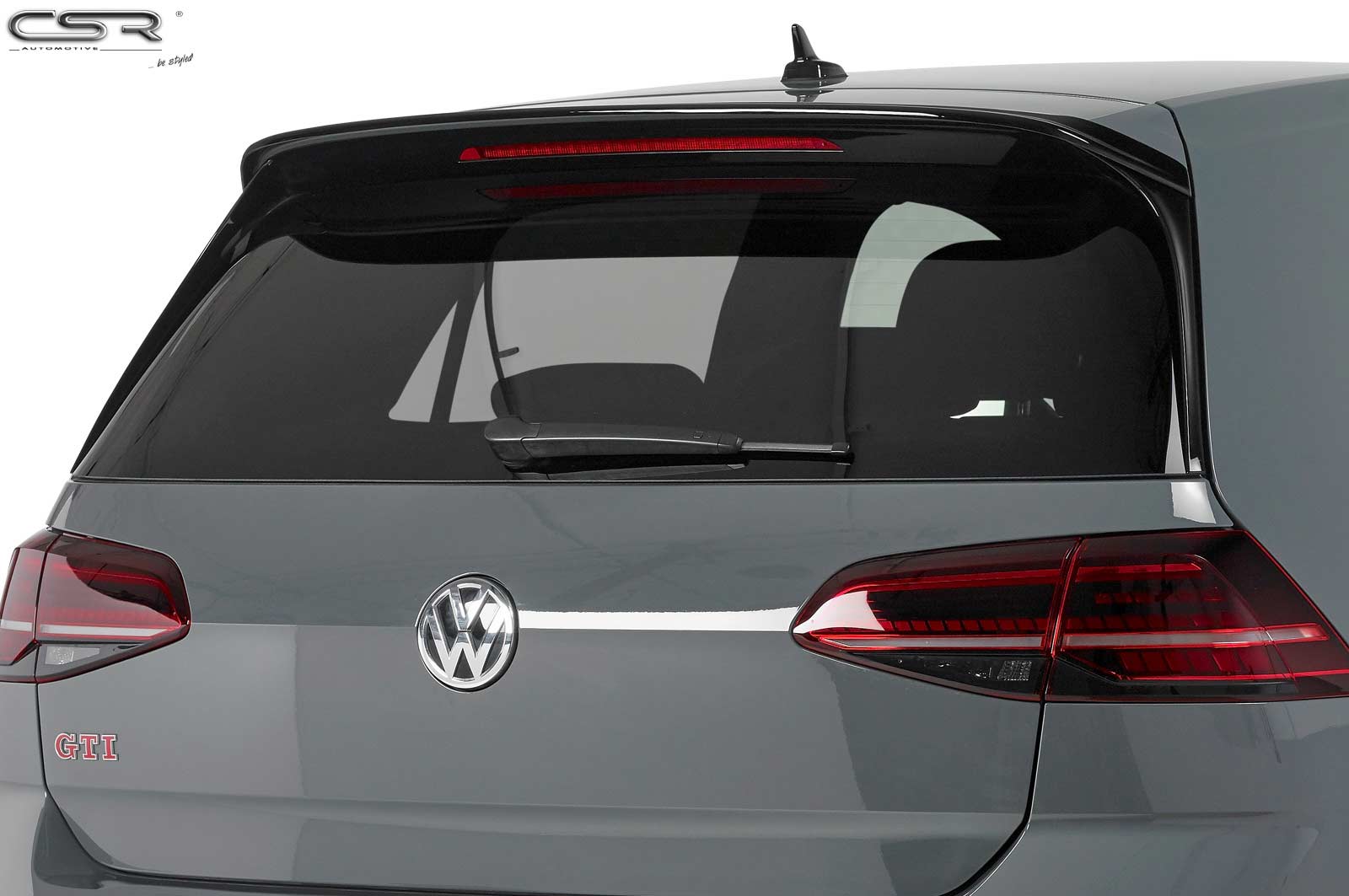 VW Golf 7 Roof Spoiler HF583-G