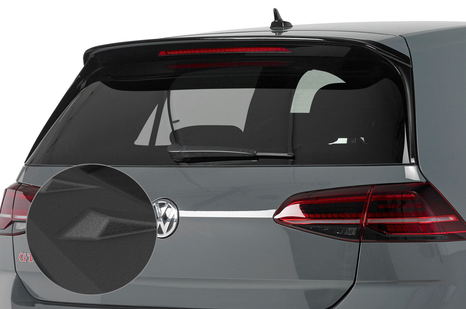 VW Golf 7 Roof Spoiler HF583-G